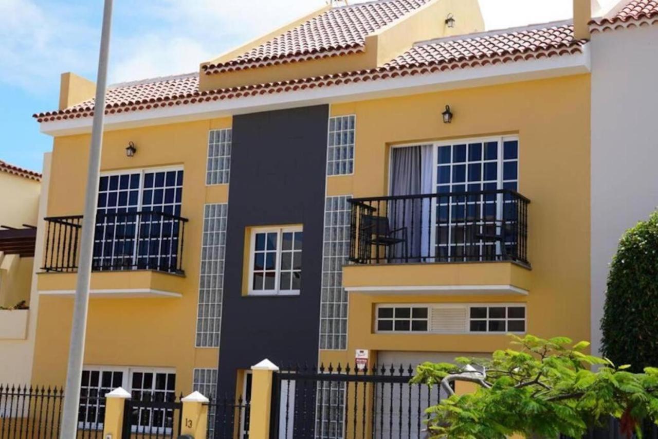Casa Totalmente Renovada En Zona Muy Tranquila!!! Vistas Al Mar Y Montana Villa Buenavista Del Norte Exterior foto