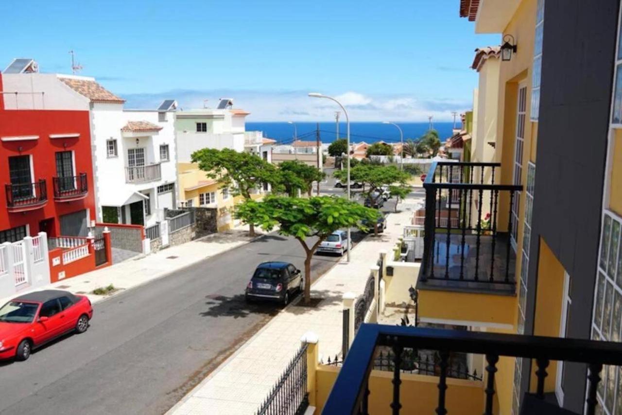 Casa Totalmente Renovada En Zona Muy Tranquila!!! Vistas Al Mar Y Montana Villa Buenavista Del Norte Exterior foto