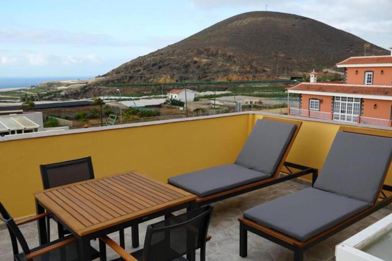 Casa Totalmente Renovada En Zona Muy Tranquila!!! Vistas Al Mar Y Montana Villa Buenavista Del Norte Exterior foto